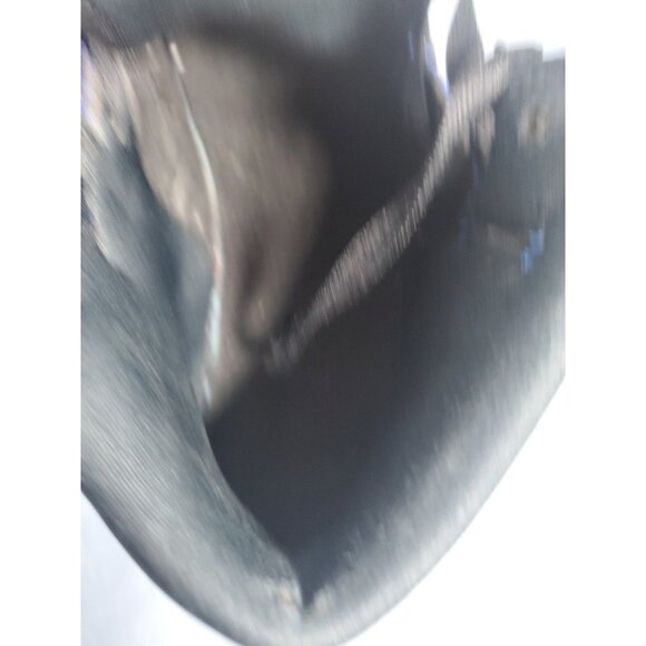 Nike 554724-077 Jordan 1 Mid Hyper Royal - Men's Size 9.5 - Picture 10 of 16